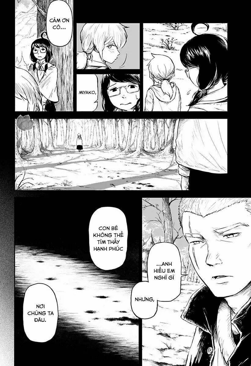 soloist of the prison chapter 5 33