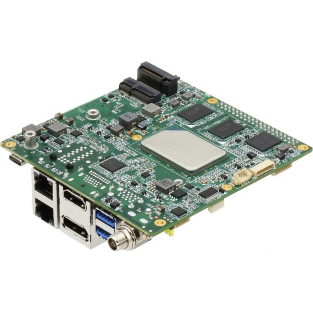 Bảng mạch UP Squared 6000 Developer Board with Intel Pentium Processor SoC, 4gb Ram, 32gb eMMC - Hàng chính hãng