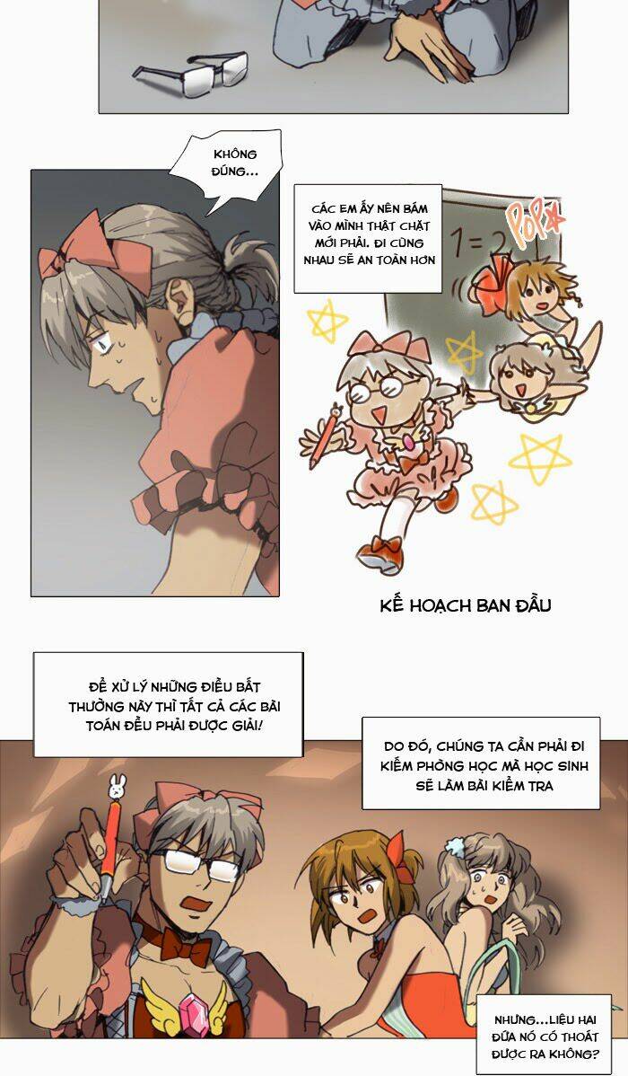 nữ sinh phép thuật chapter 29 28