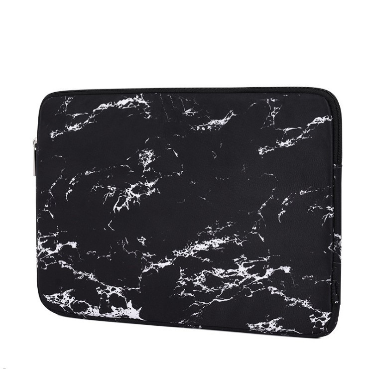 Nordic Style Marble Pattern Laptop Bag Waterproof Tablet iPad Sleeve Case For Macbook Air Pro 11/12/13/14/15 inch