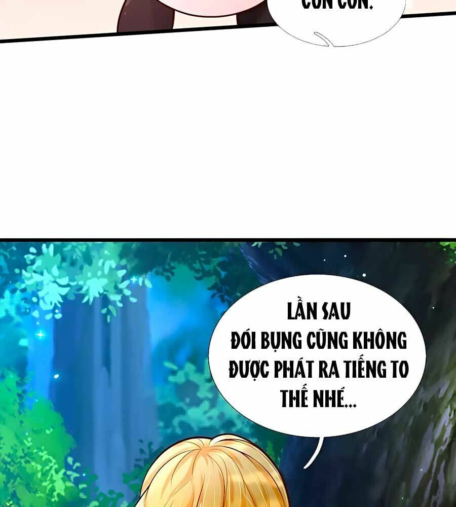 bỗng một ngày trở thành con gái nhà vua chapter 219 4