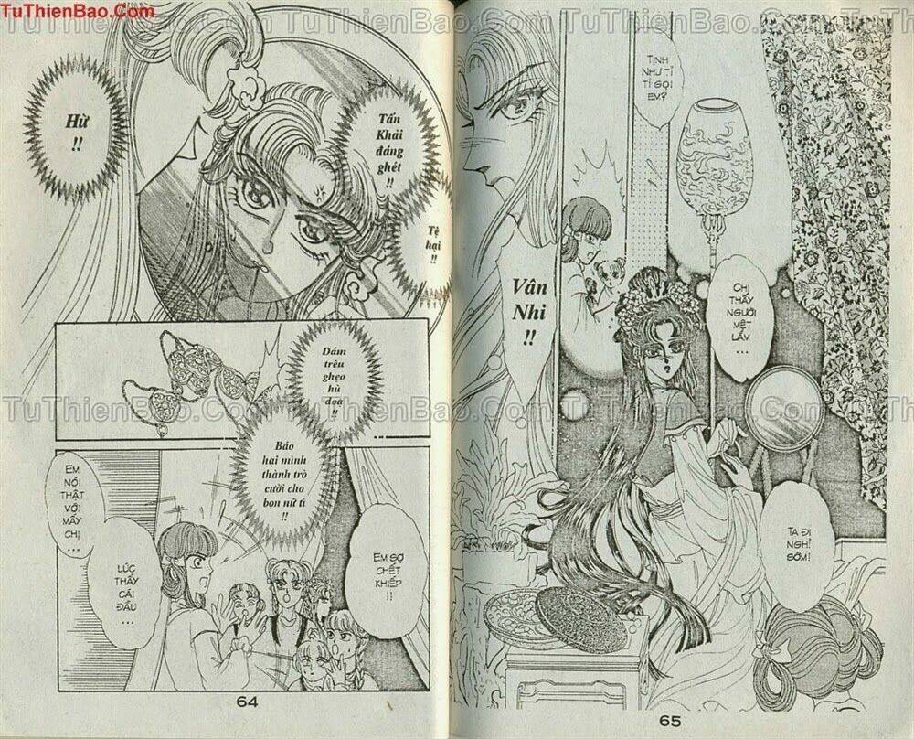 hạt lệ trân châu chapter 2 32