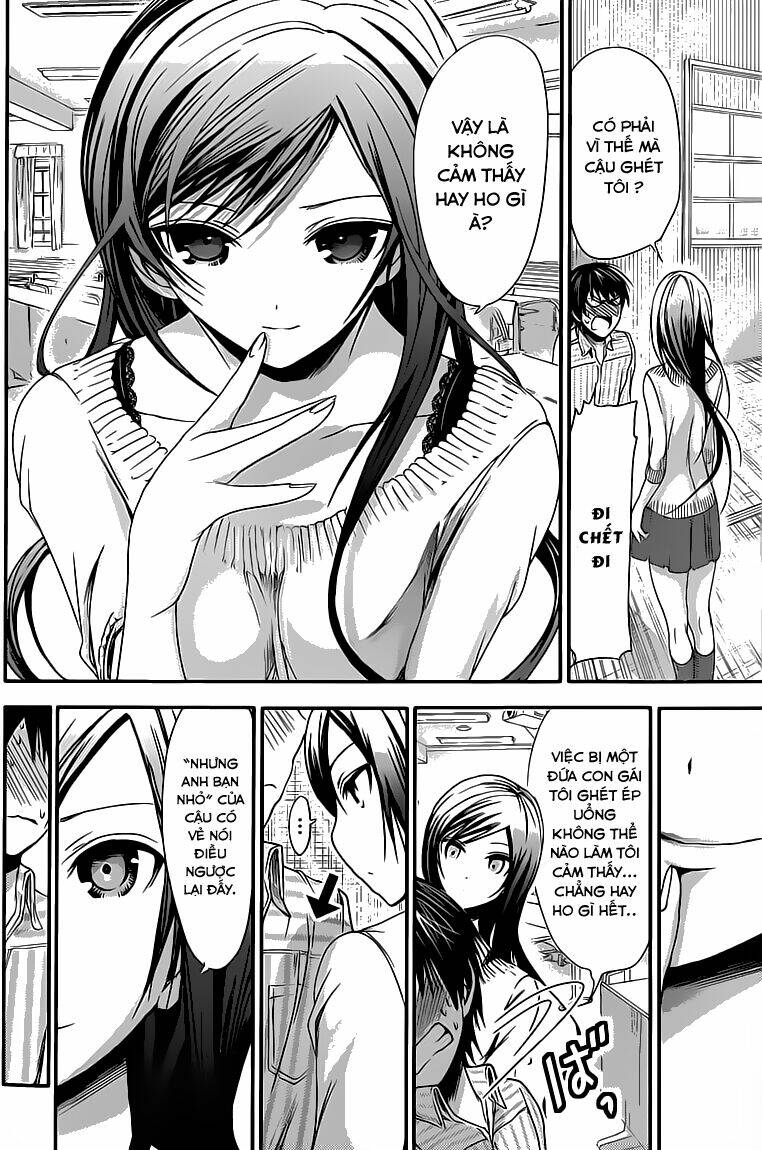 minamoto-kun monogatari chapter 61 7