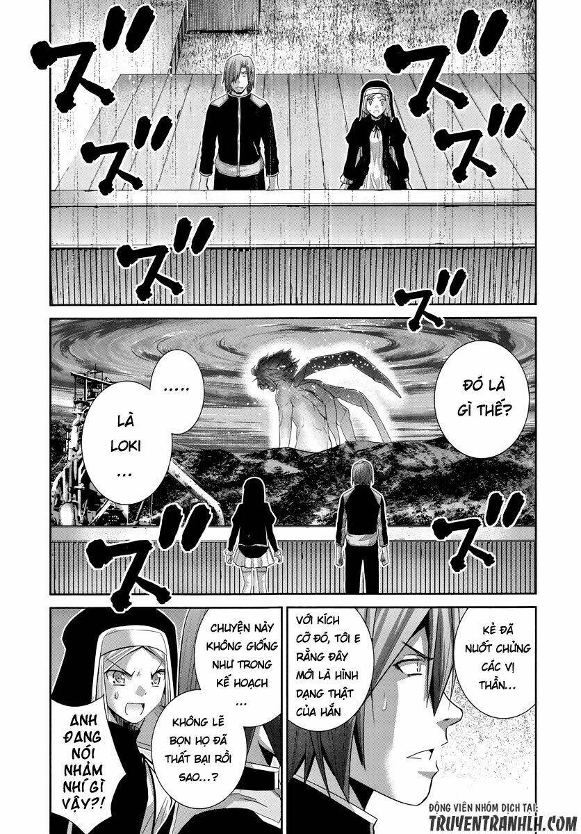 cô ấy là kuroneko chapter 176 8