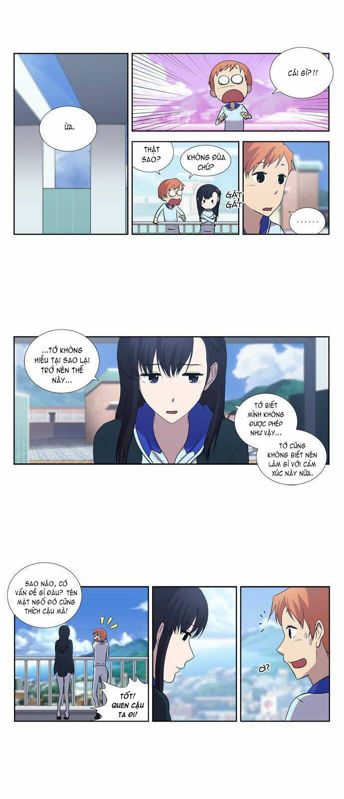 ma cà rồng biết yêu chapter 58 10