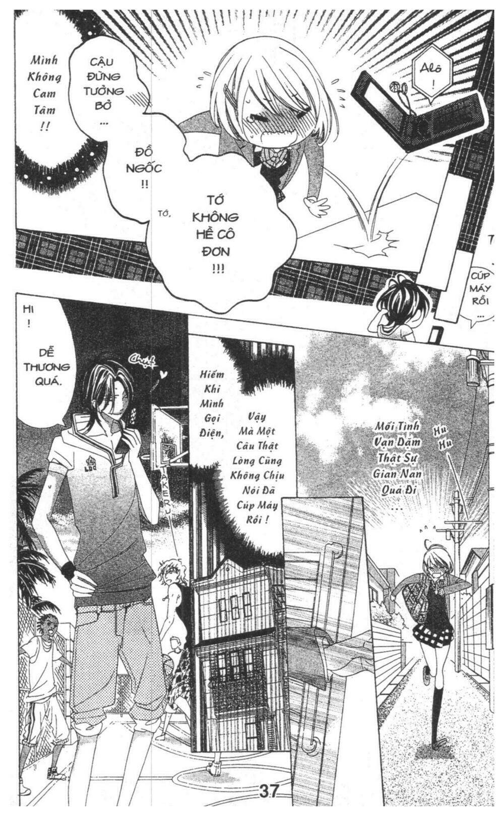 alice binetsu 38°c - we are tsubasa ga oka d.c chapter 4 37