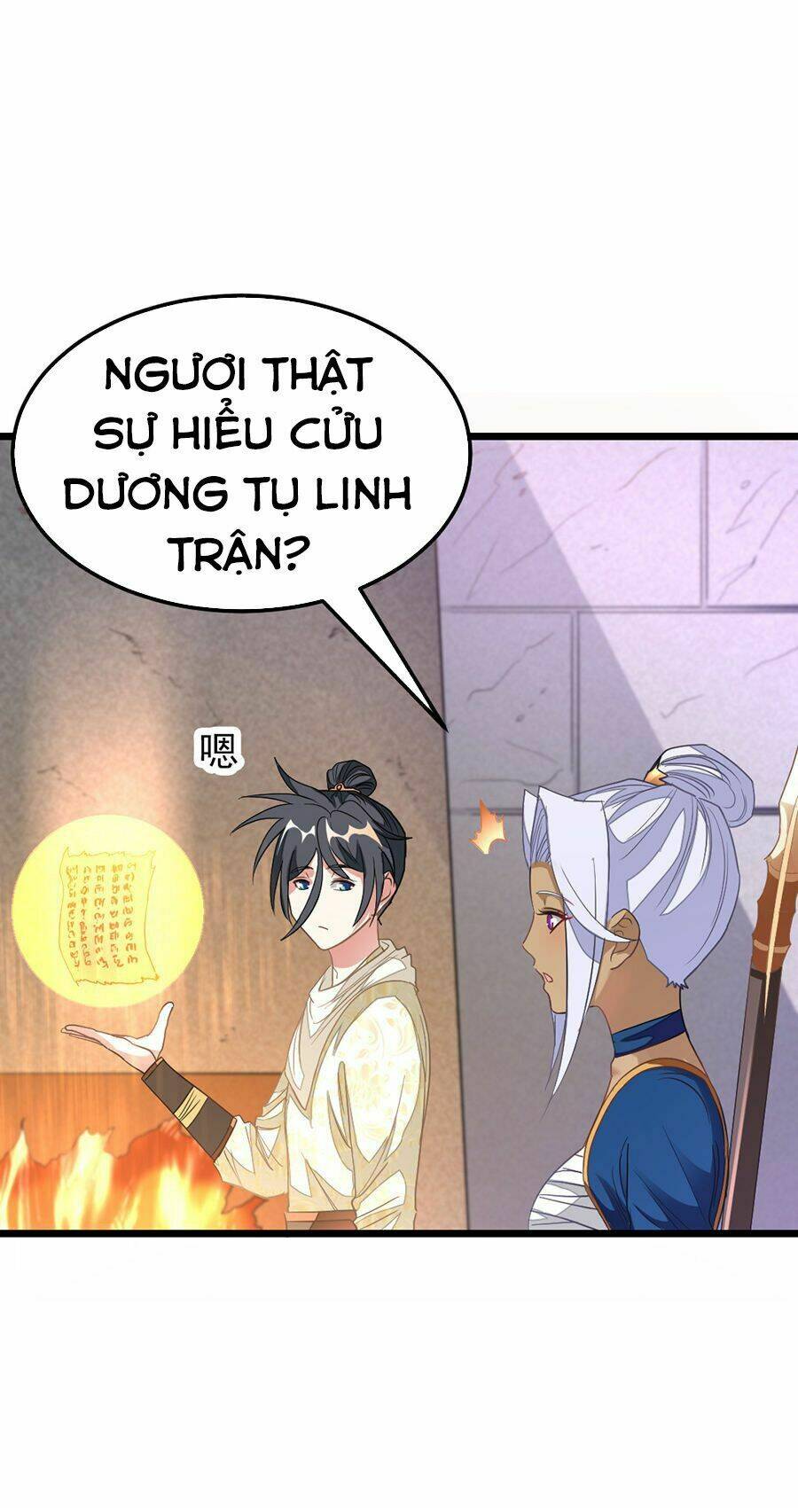 cửu dương thần vương chapter 146 32