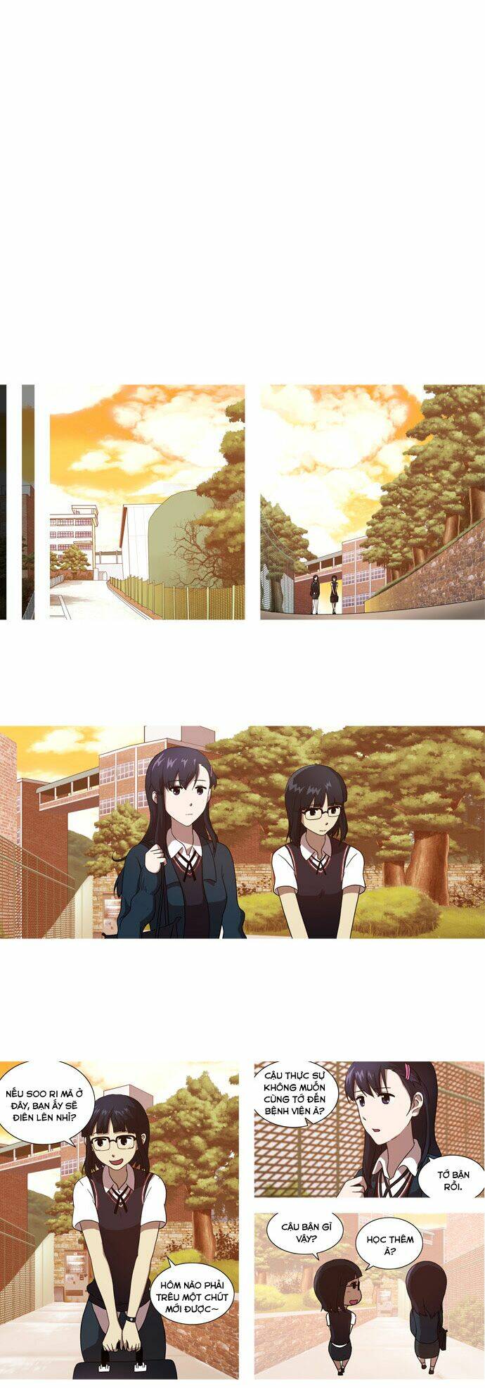 ma cà rồng biết yêu chapter 20 7