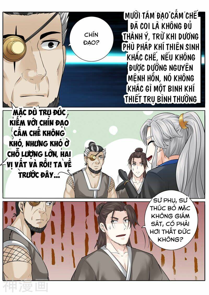 chư thiên ký chapter 178 3