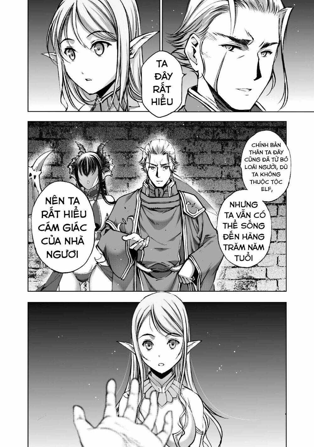 maou no hajimekata chapter 36 21