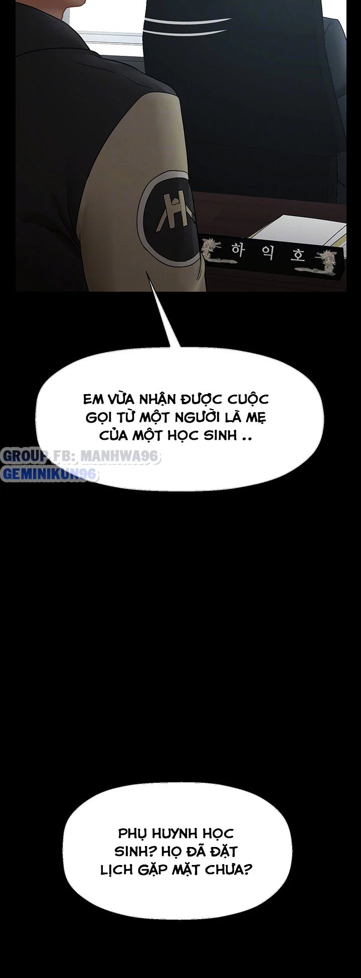 lớp học thể chất chapter 51 13