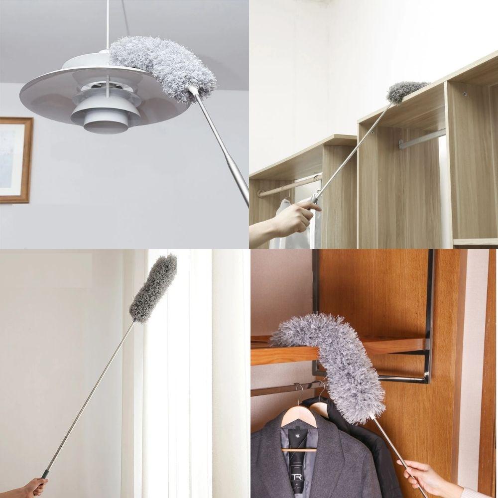 Chổi Quét Bụi 0.8m-2.8m Có Thể Thu Gọn Tiện Dụng Cho Gia Đình