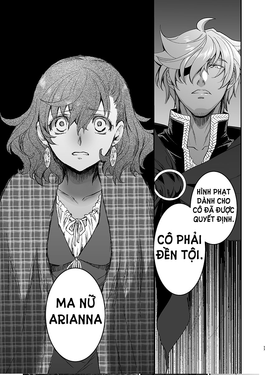 [21+] hạt giống của vương tử giúp ma nữ thoát khỏi hành quyết chapter 1.2 6