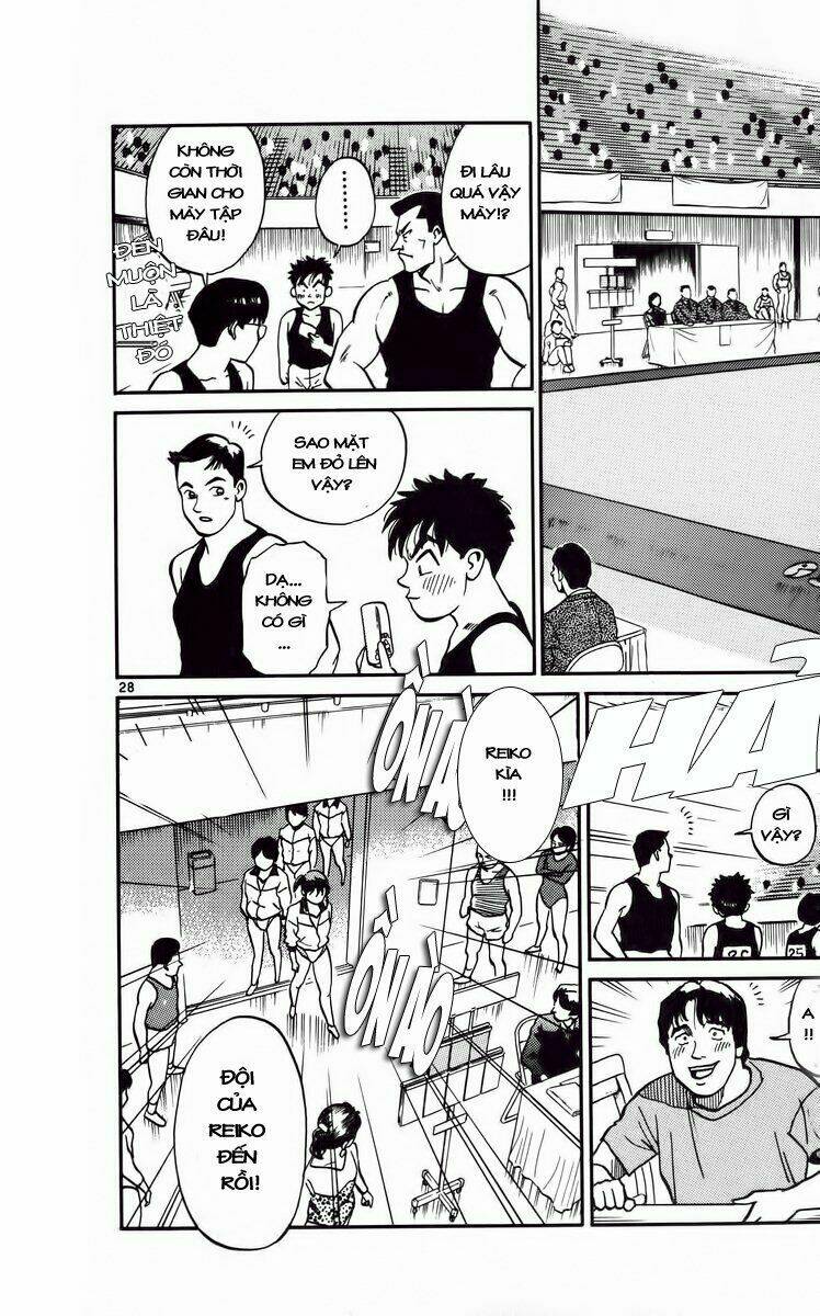 ganba! fly high! - bay cao hơn nữa chapter 1 30