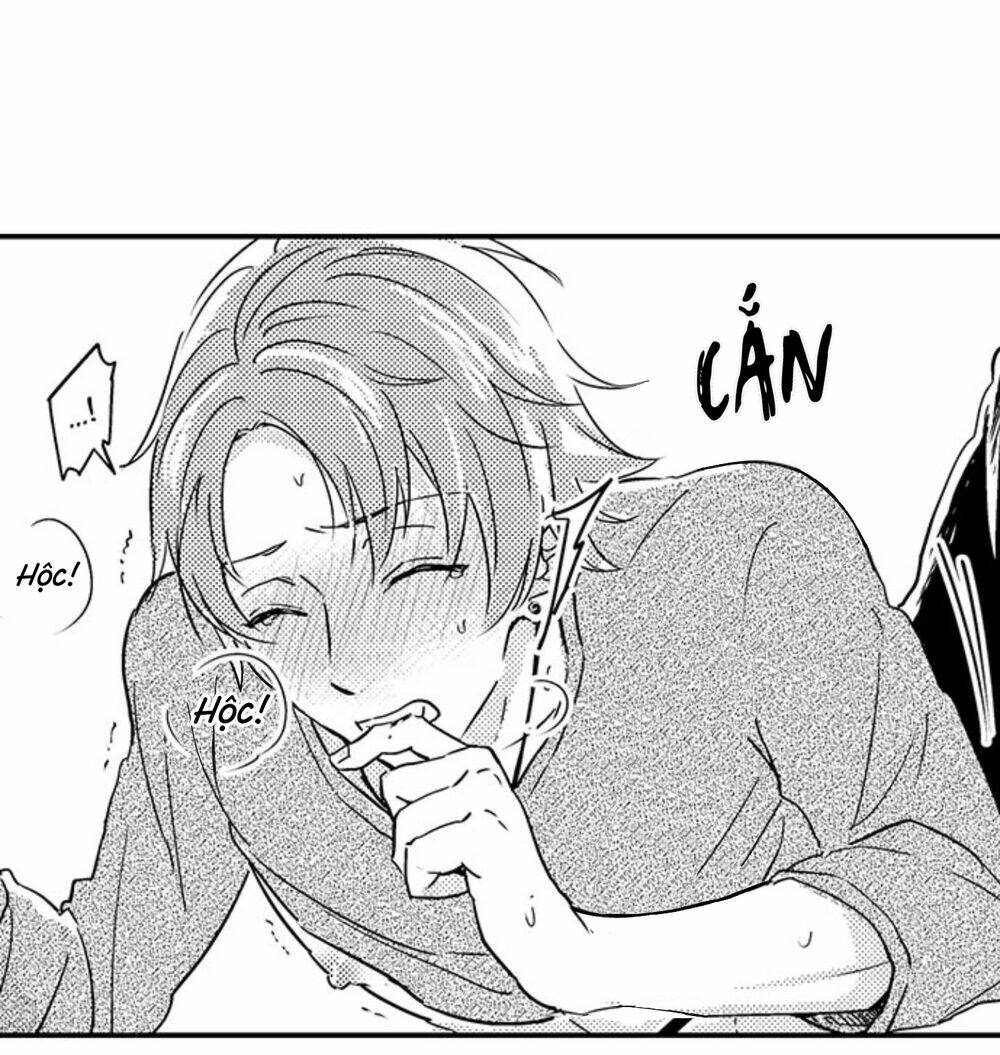 mang thai ở trường nam sinh chapter 55 23