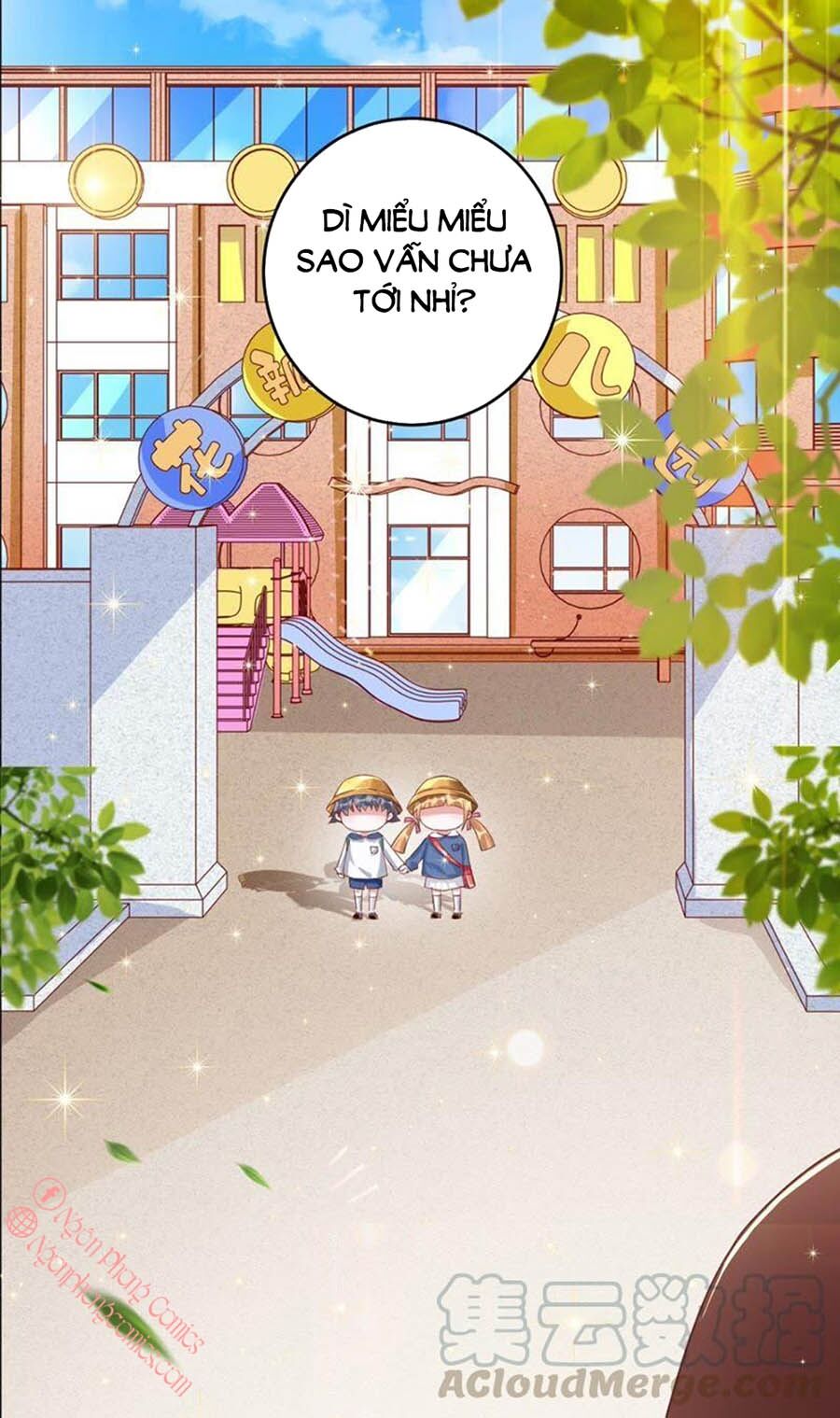 thần luân mật luyến chapter 50 7