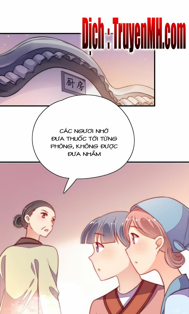 ngày nào thiếu soái cũng ghen chapter 70 1