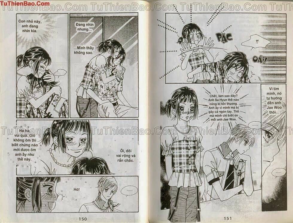 hái sao tình yêu chapter 6 76