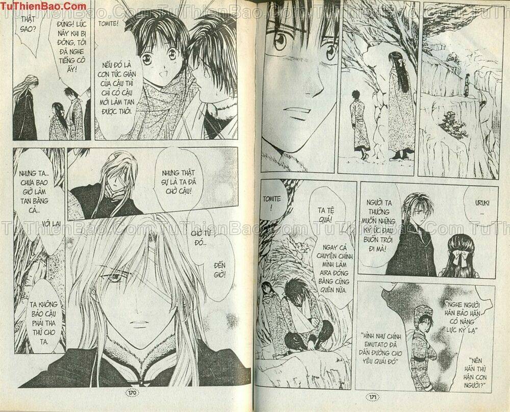 quyển sách kỳ bí 2 chapter 4 86