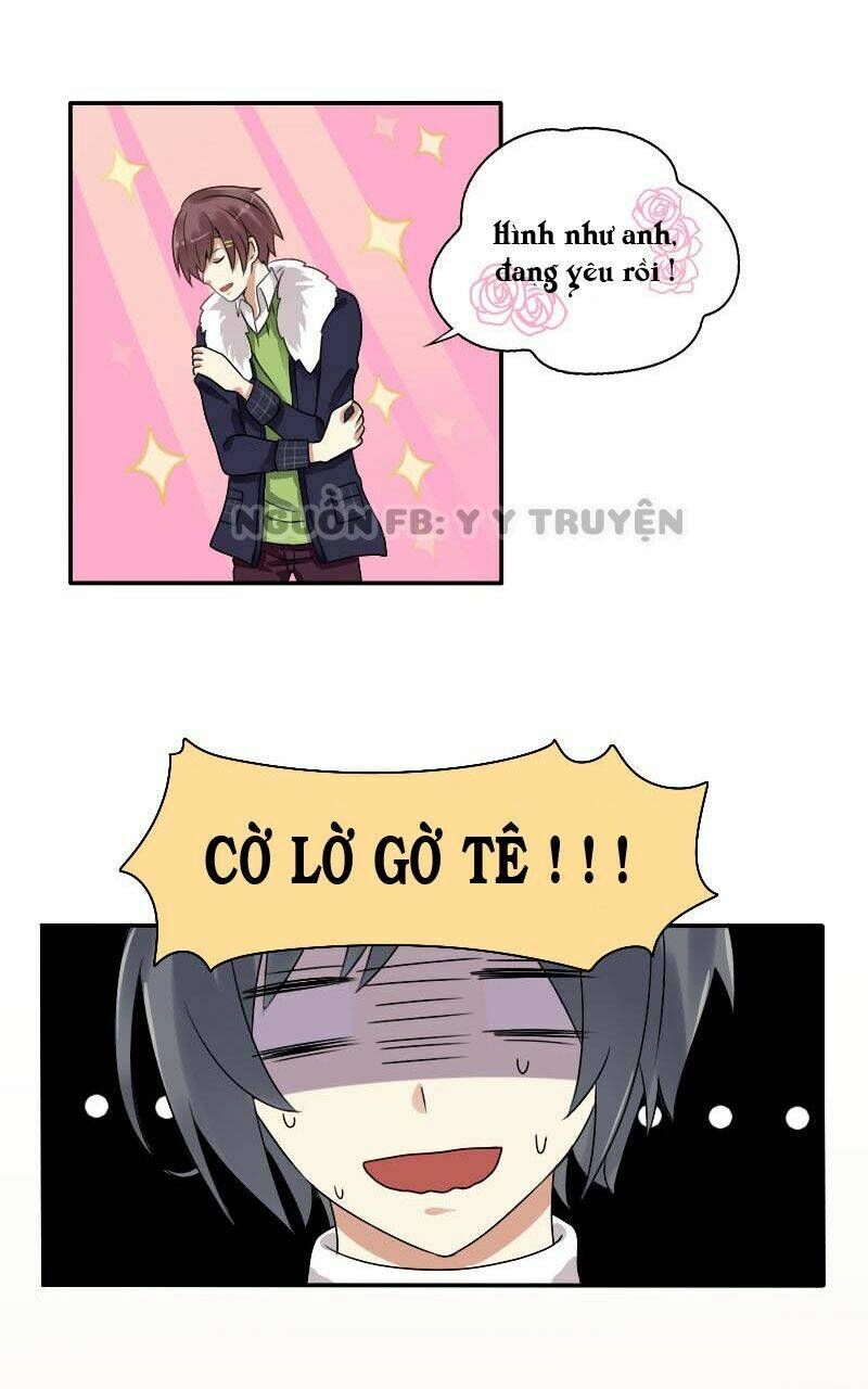 chào mừng đến với học viện yêu quái chapter 8 4