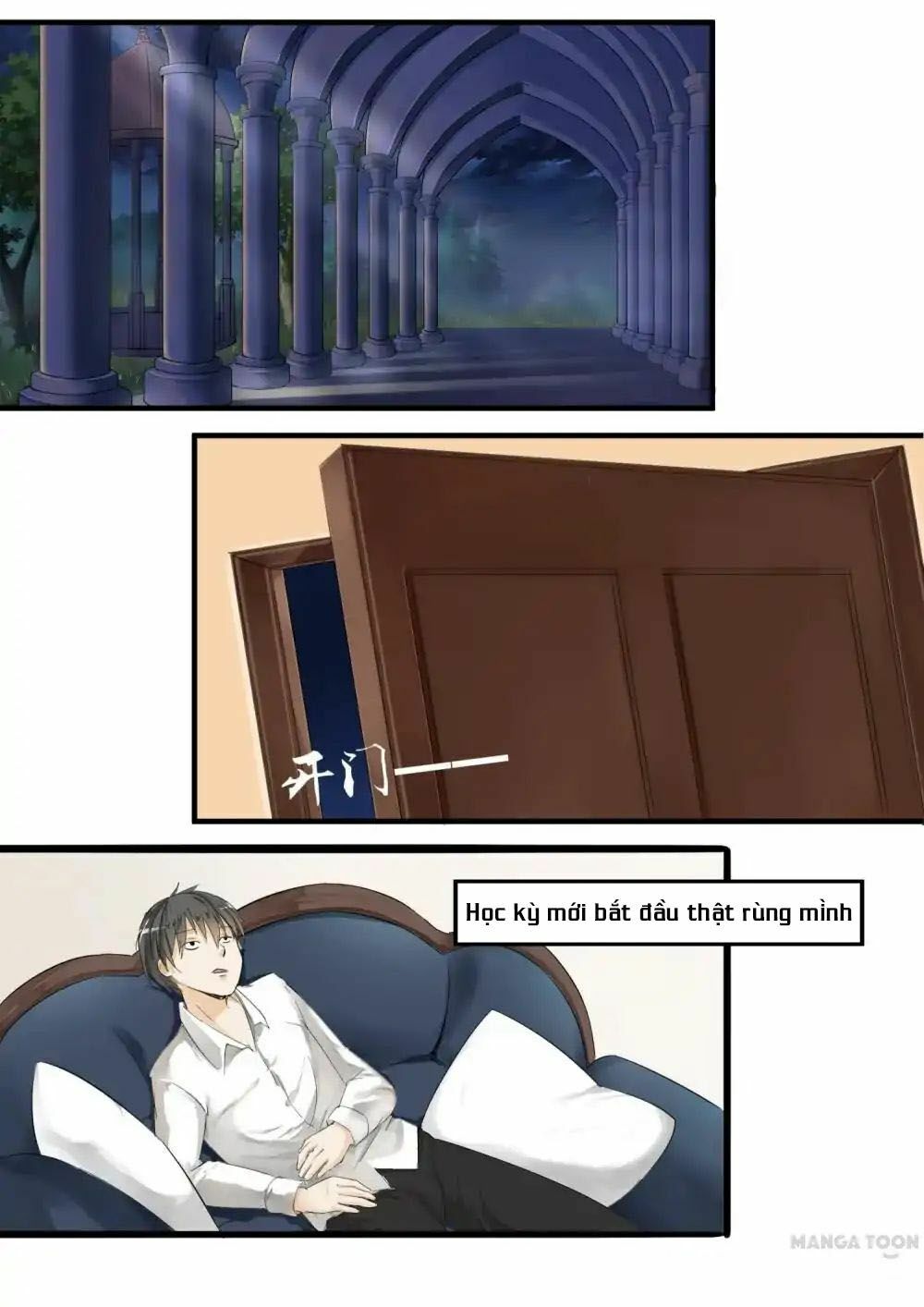 the boy in the all-girls school chapter 12 7