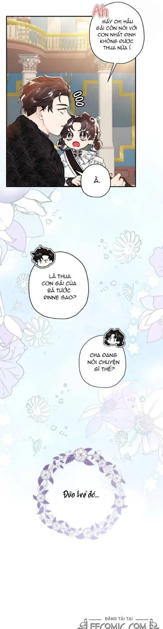 tôi đã trở thành con gái nuôi của nam chính chapter 43 11