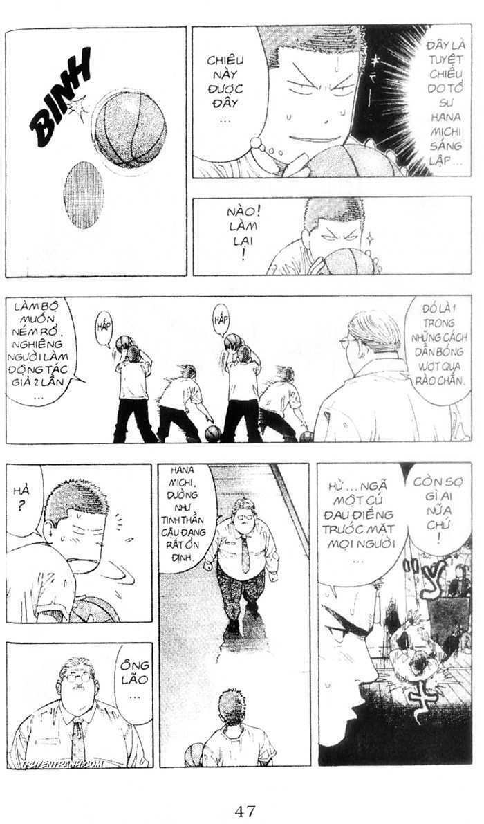 cao thủ bóng rổ chapter 221 6
