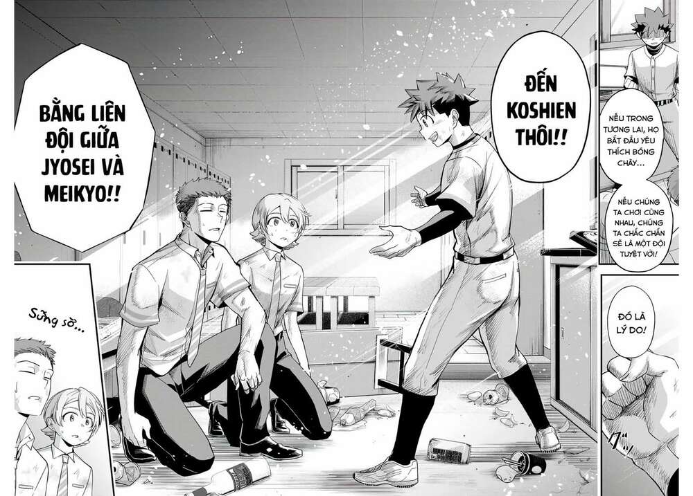 irregulars - bất quy tắc chapter 2.3 19