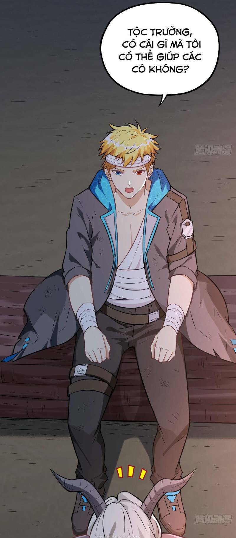 minh nhật thần đô chapter 21 7