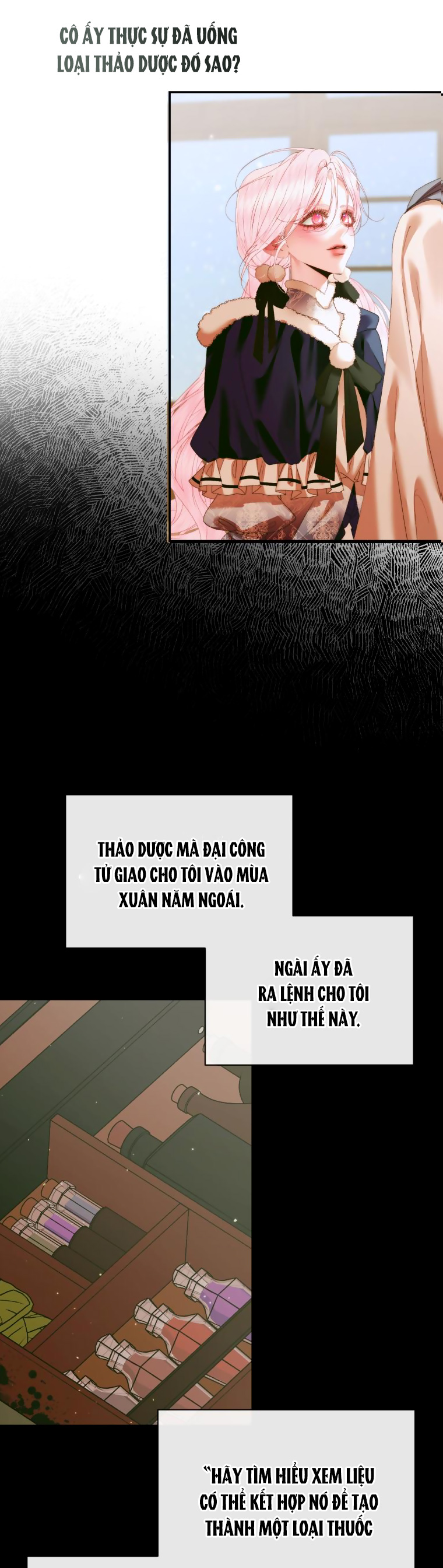 trở thành cô vợ khế ước của nhân vật phản diện chapter 122 4