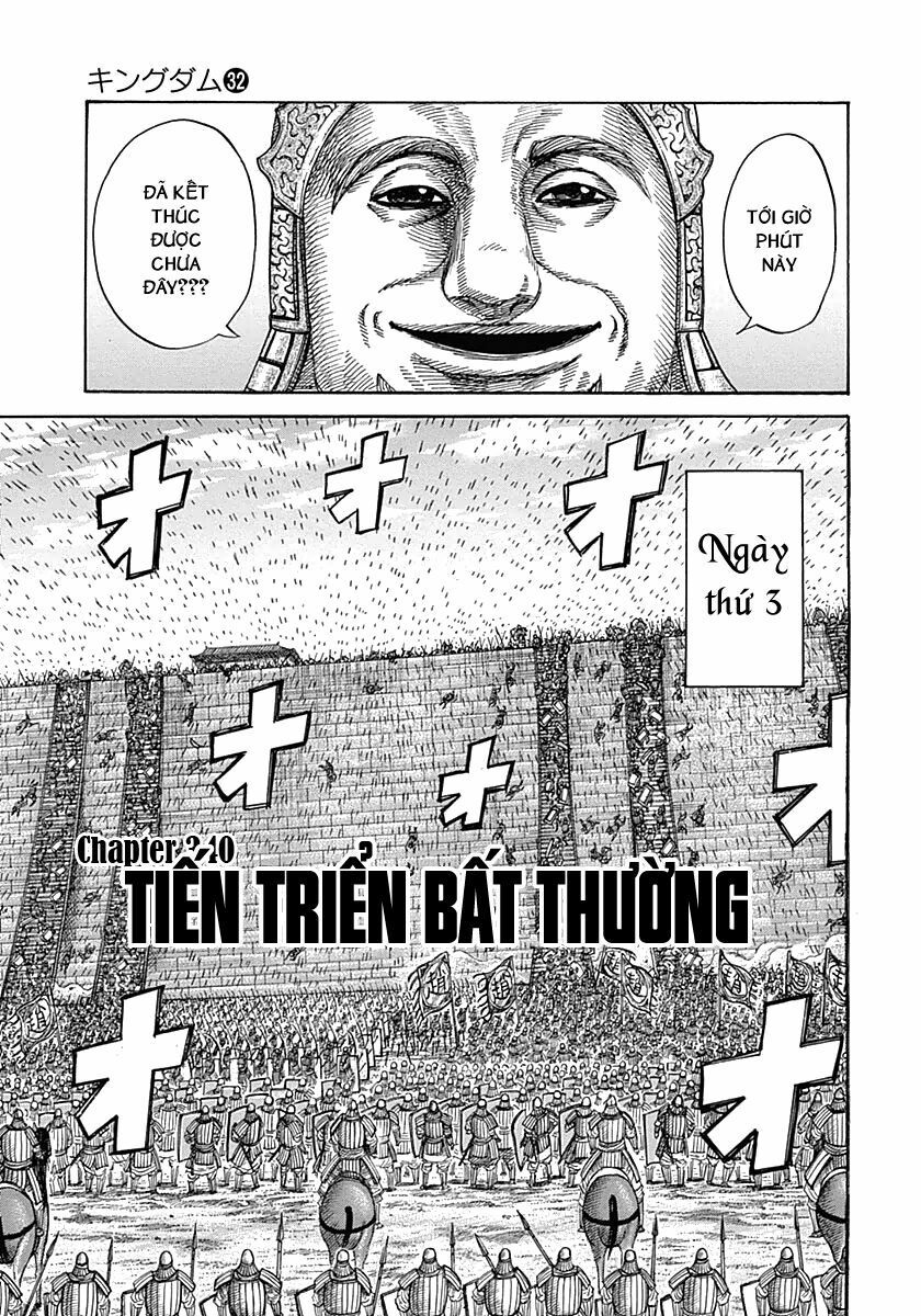 kingdom - vương giả thiên hạ chapter 340 1