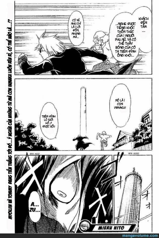 mieru hito chapter 4 21