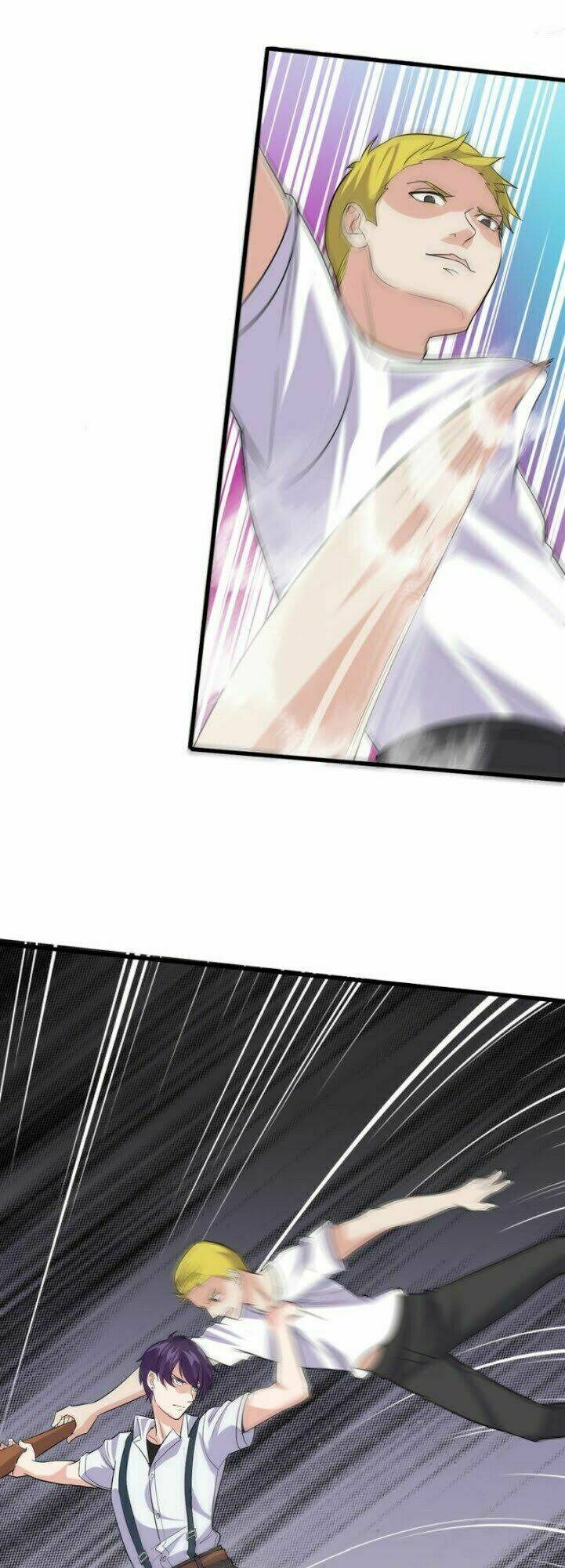 siêu cấp hộ vệ của đại tiểu thư chapter 4 22