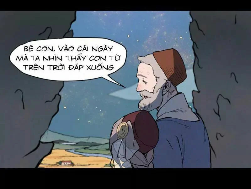 nơi mà ngôi sao băng rơi xuống, hãy đợi ở đó chapter 2 63