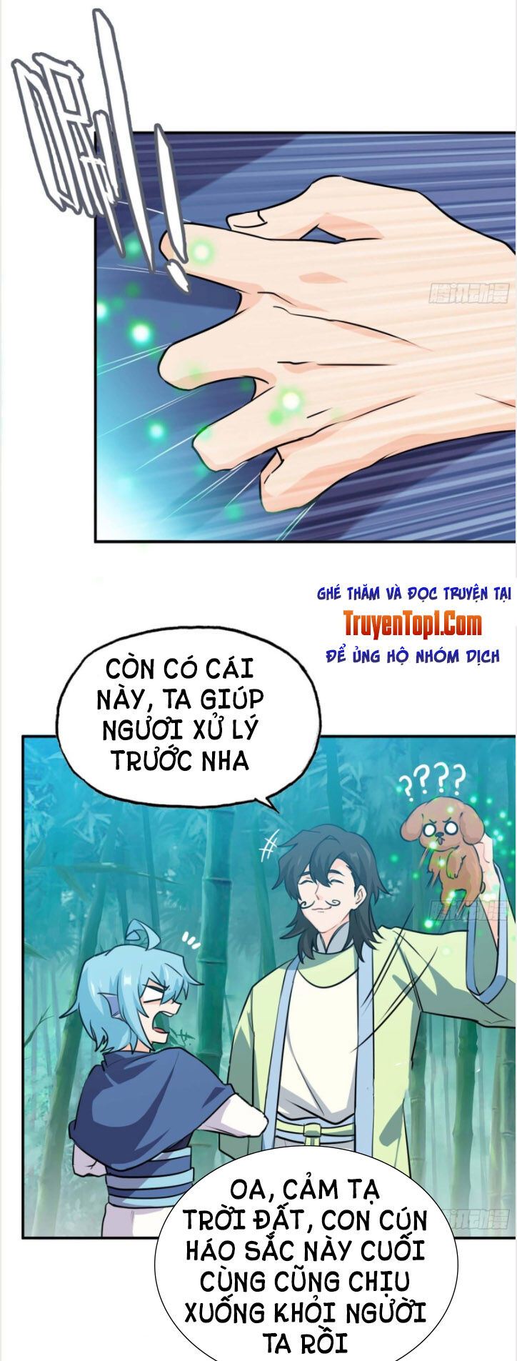 khởi đầu bằng một con côn chapter 126 8