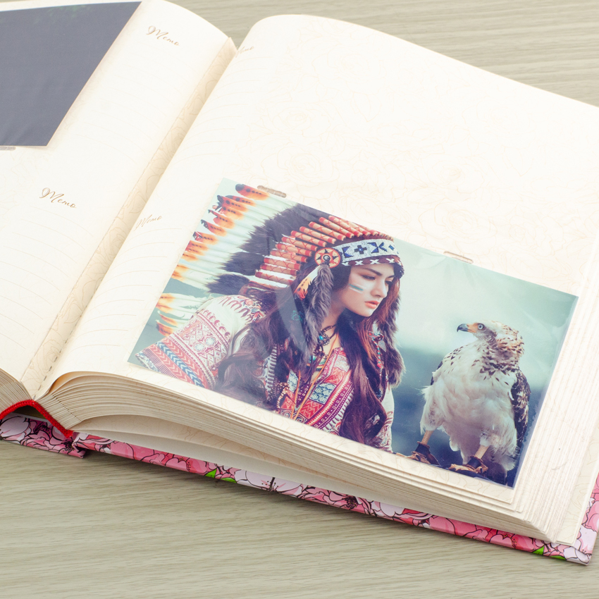 Album Ảnh Monestar NO572