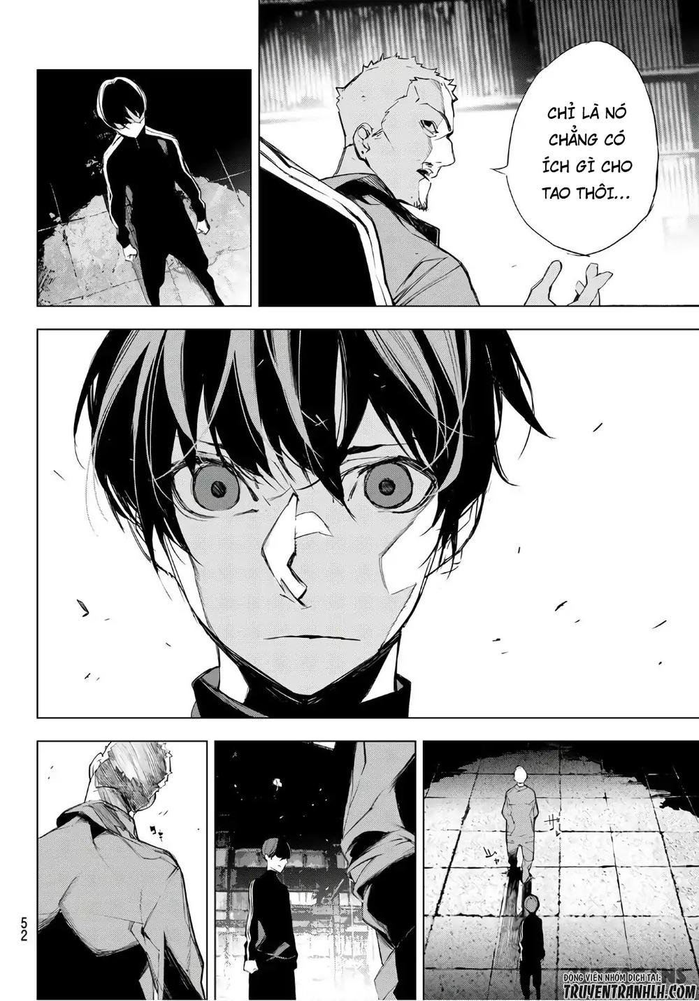 giết người trong giấc mơ chapter 1 45