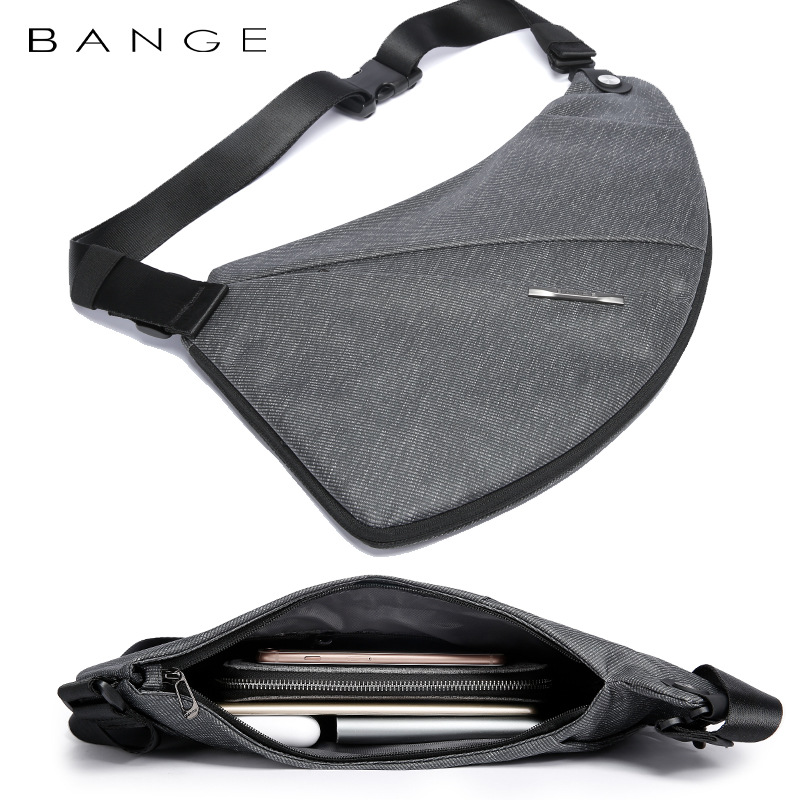 Túi đeo chéo kỹ thuật số Slim Sling Park
