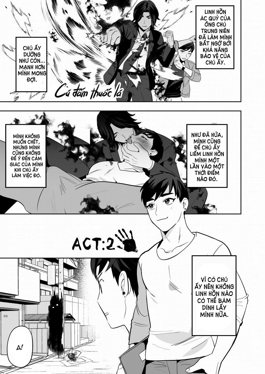 manga oneshots siêu thịt tuyển chọn chapter 45 21