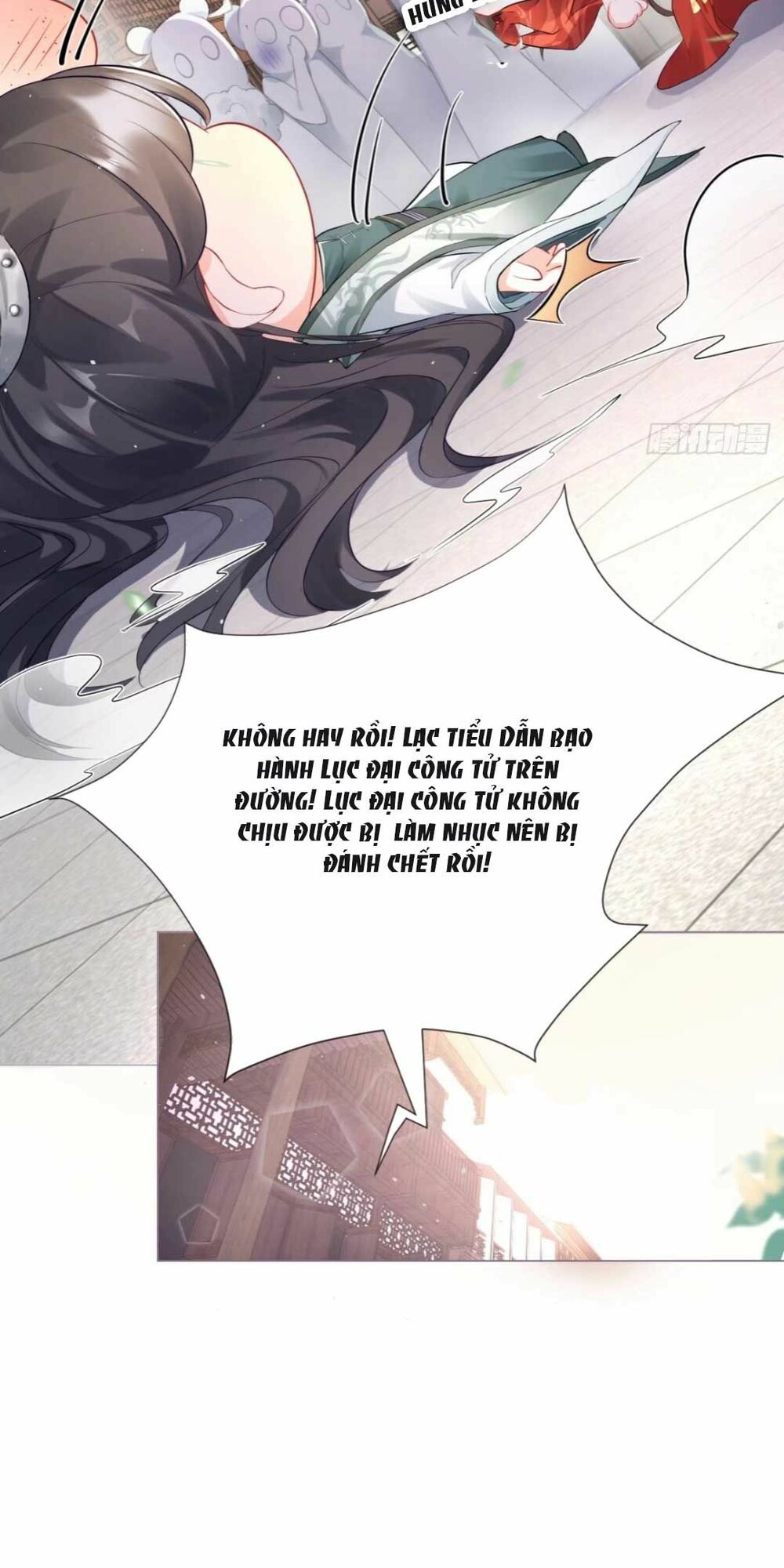thiết lập ác nữ của tôi sụp đổ rồi chapter 14 43