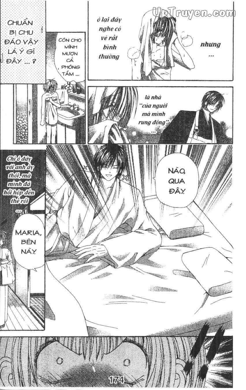 kare ni biyaku o nomasetara chapter 5 22