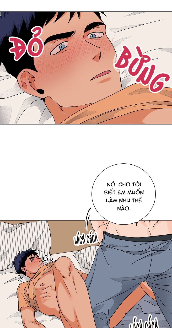 yêu em đi, bác sĩ! chapter 46 22