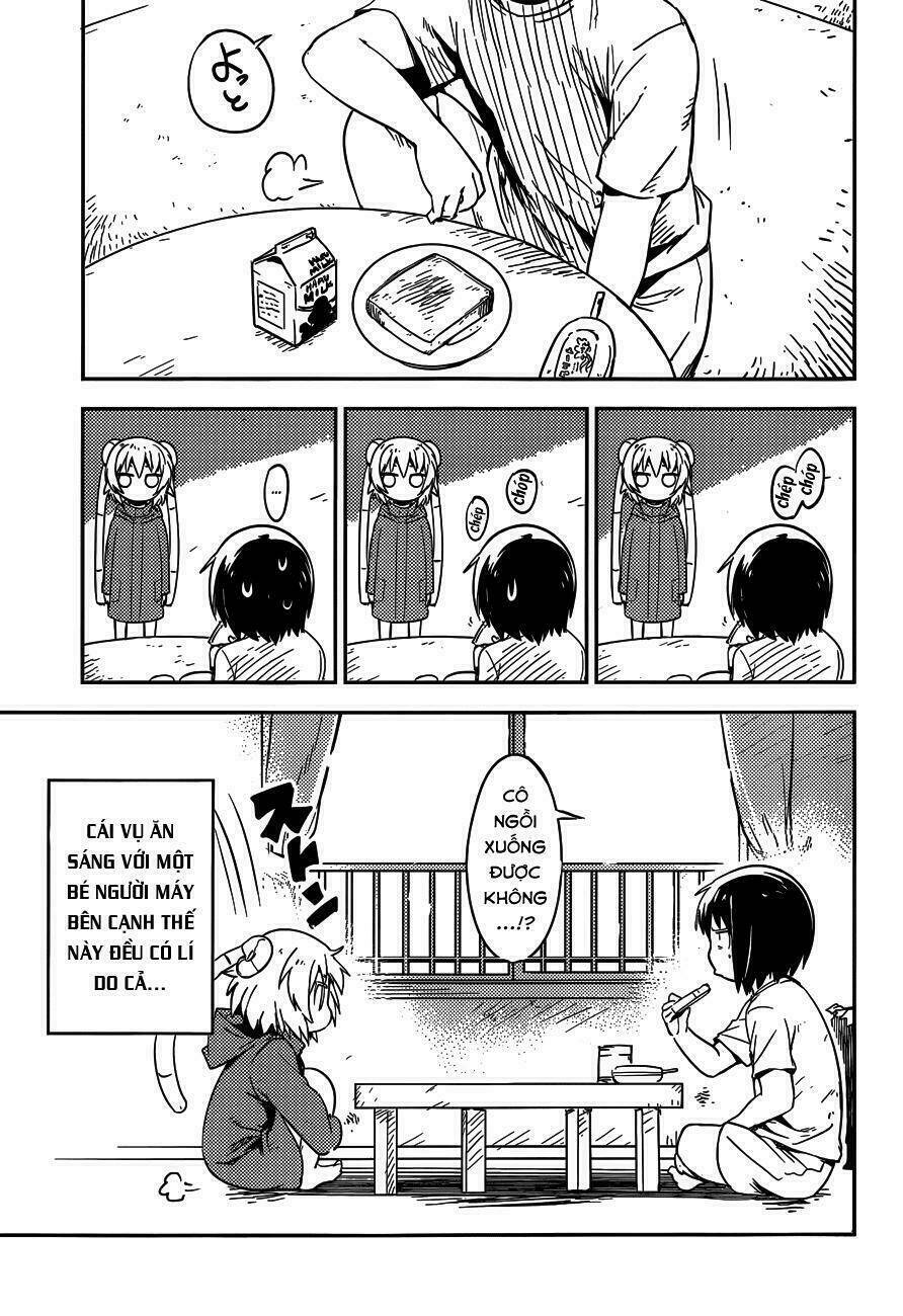 boku ni koisuru mechanical chapter 2 8