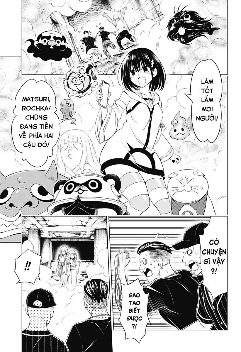 diệt quỷ nhẫn giả chapter 92 16