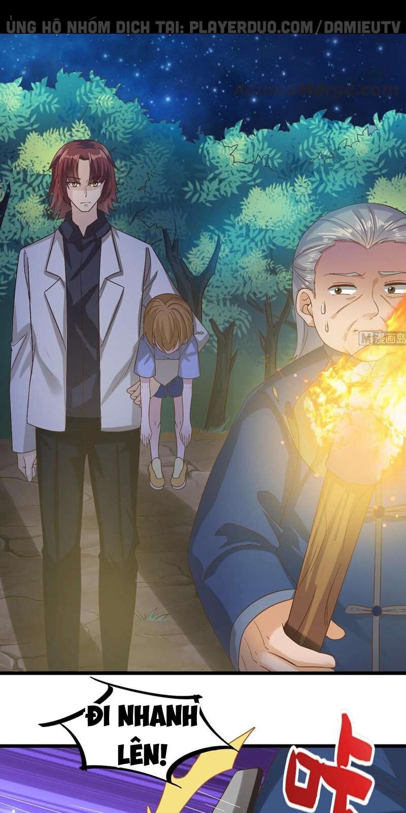 địa phủ khai phá thương chapter 236 1