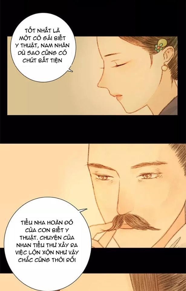 vương gia bá đạo và bác sĩ xinh đẹp chapter 30 4