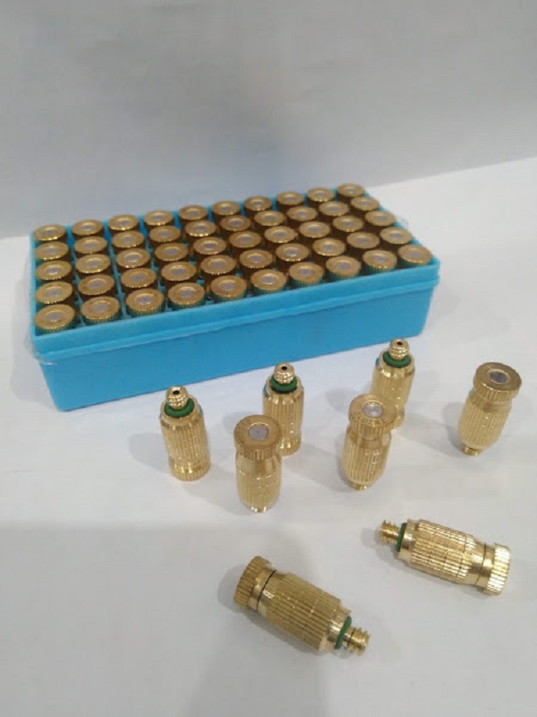 Béc phun sương tưới cây, làm mát