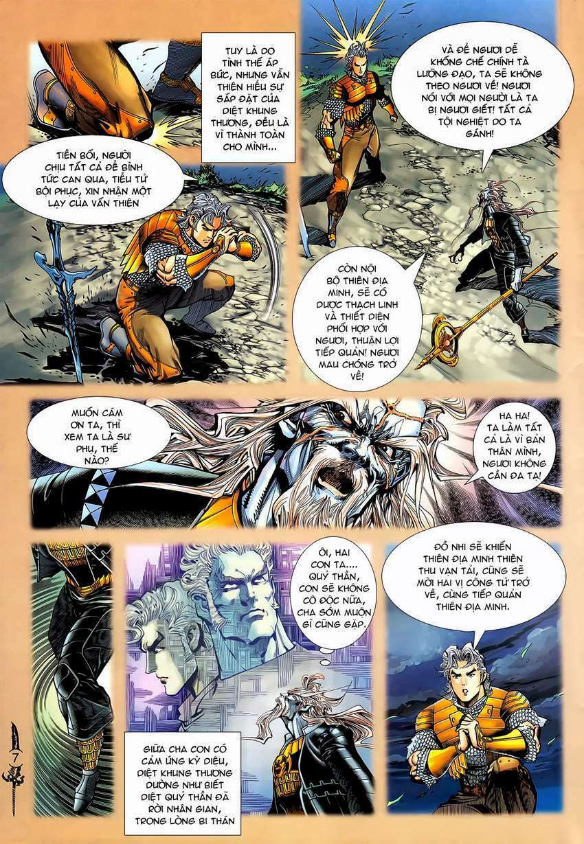thần binh huyền kỳ ii chapter 49 7