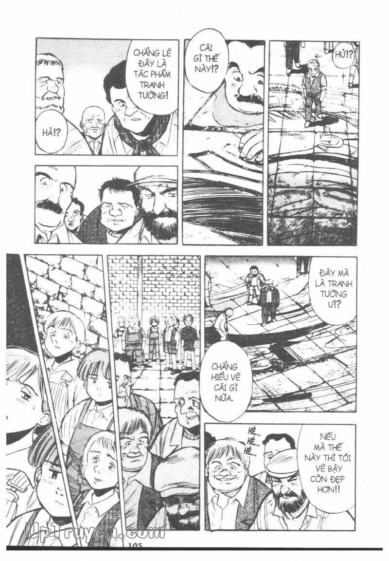 mush (họa sĩ thiên tài) chapter 3 108