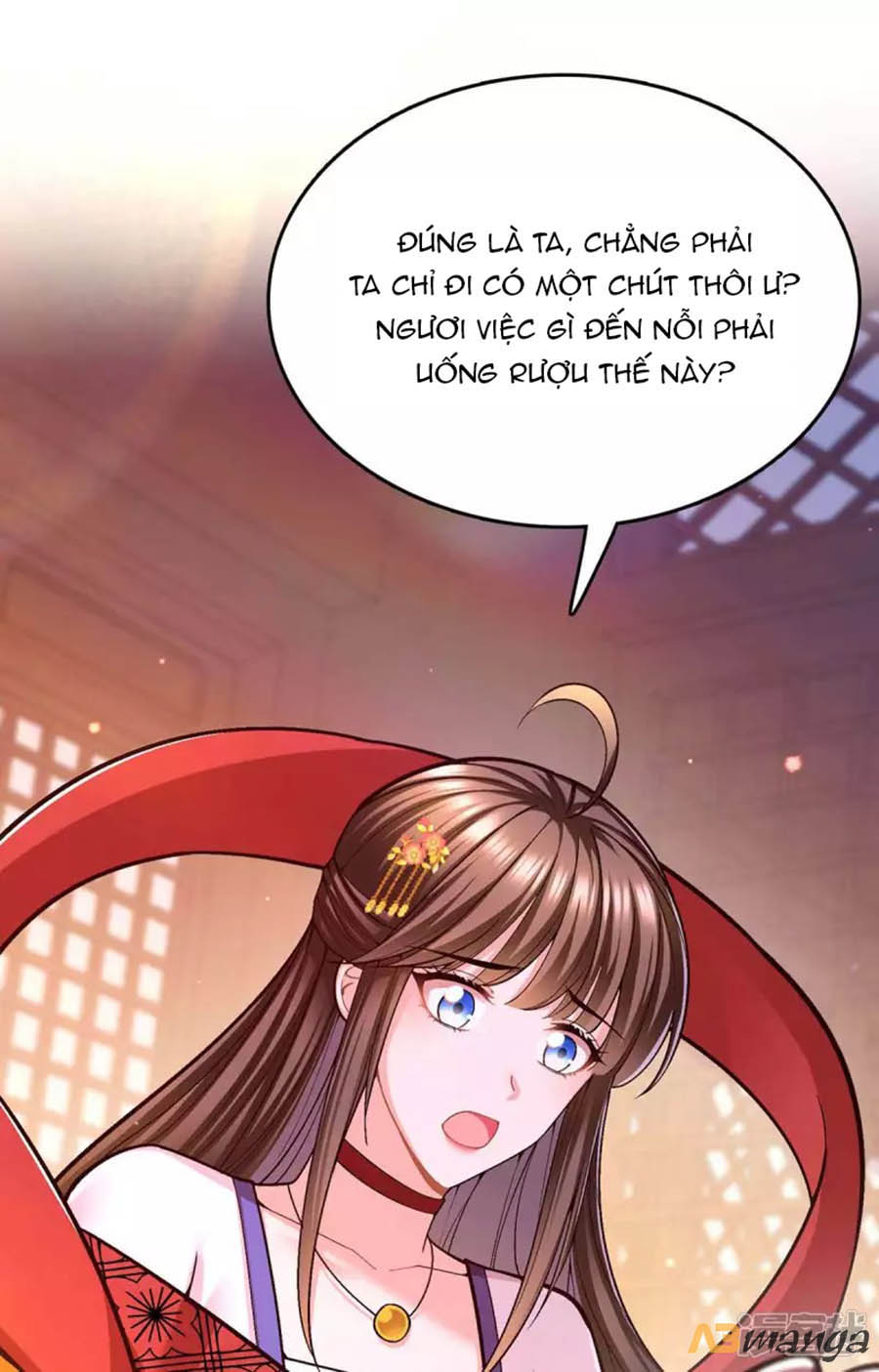 ngã tại hậu cung đương đại lão nữ chapter 107 19